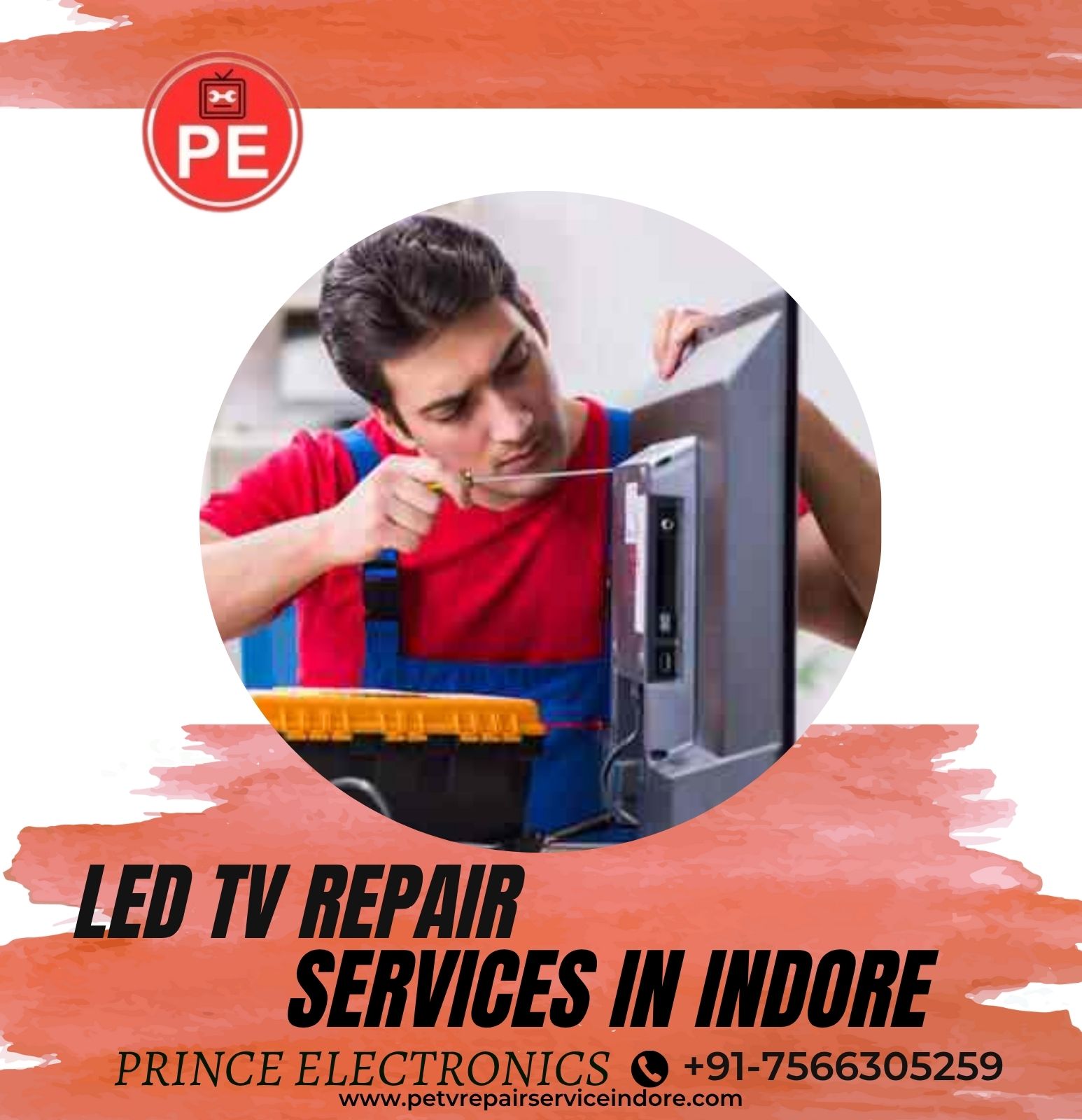 LED TV Repair Services in Indore